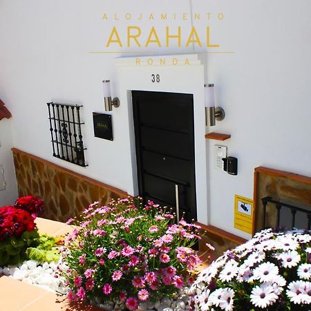 Alojamiento Arahal - Ronda Exterior foto
