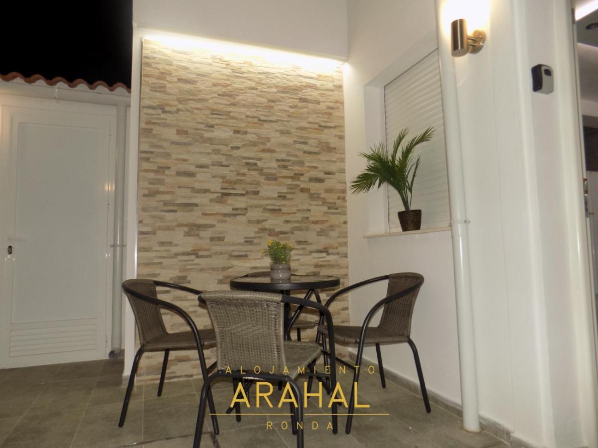 Alojamiento Arahal - Ronda Exterior foto
