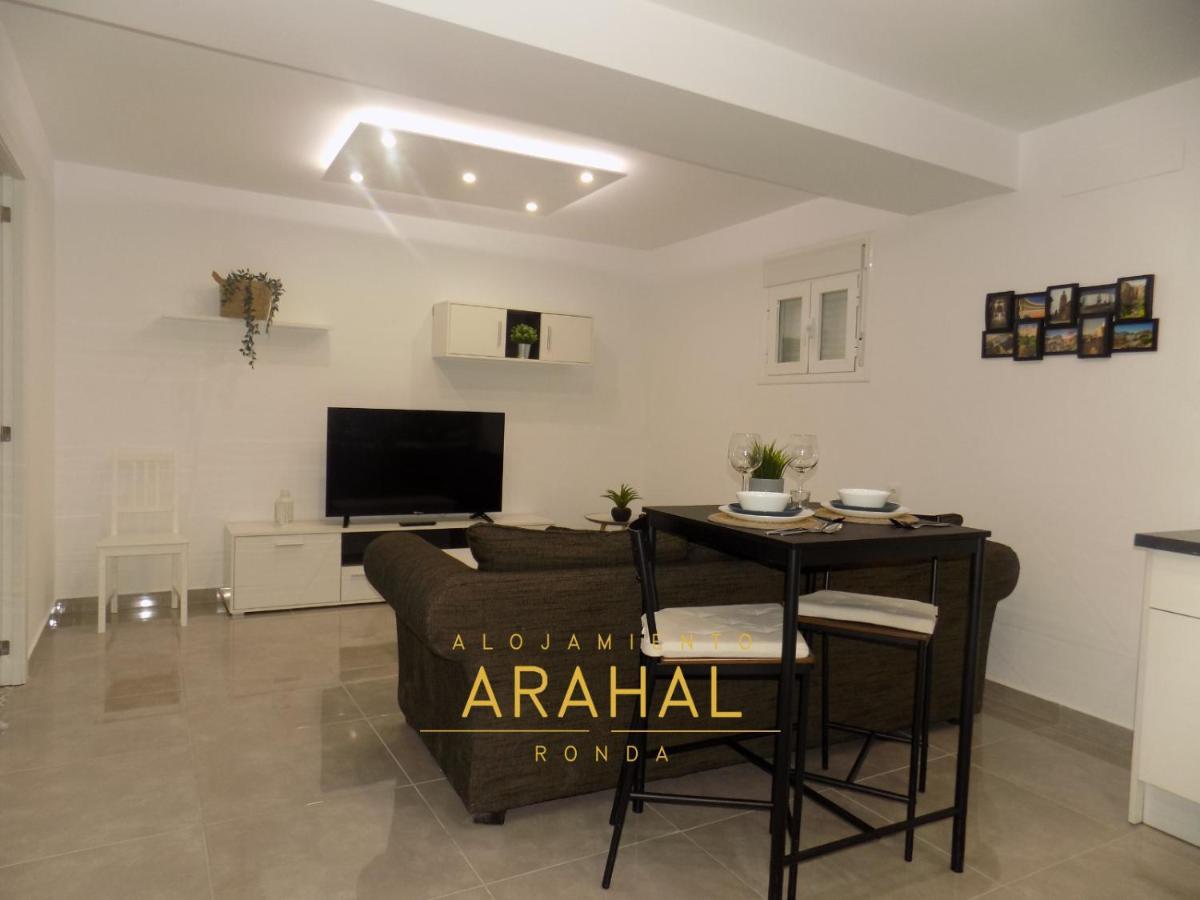 Alojamiento Arahal - Ronda Exterior foto