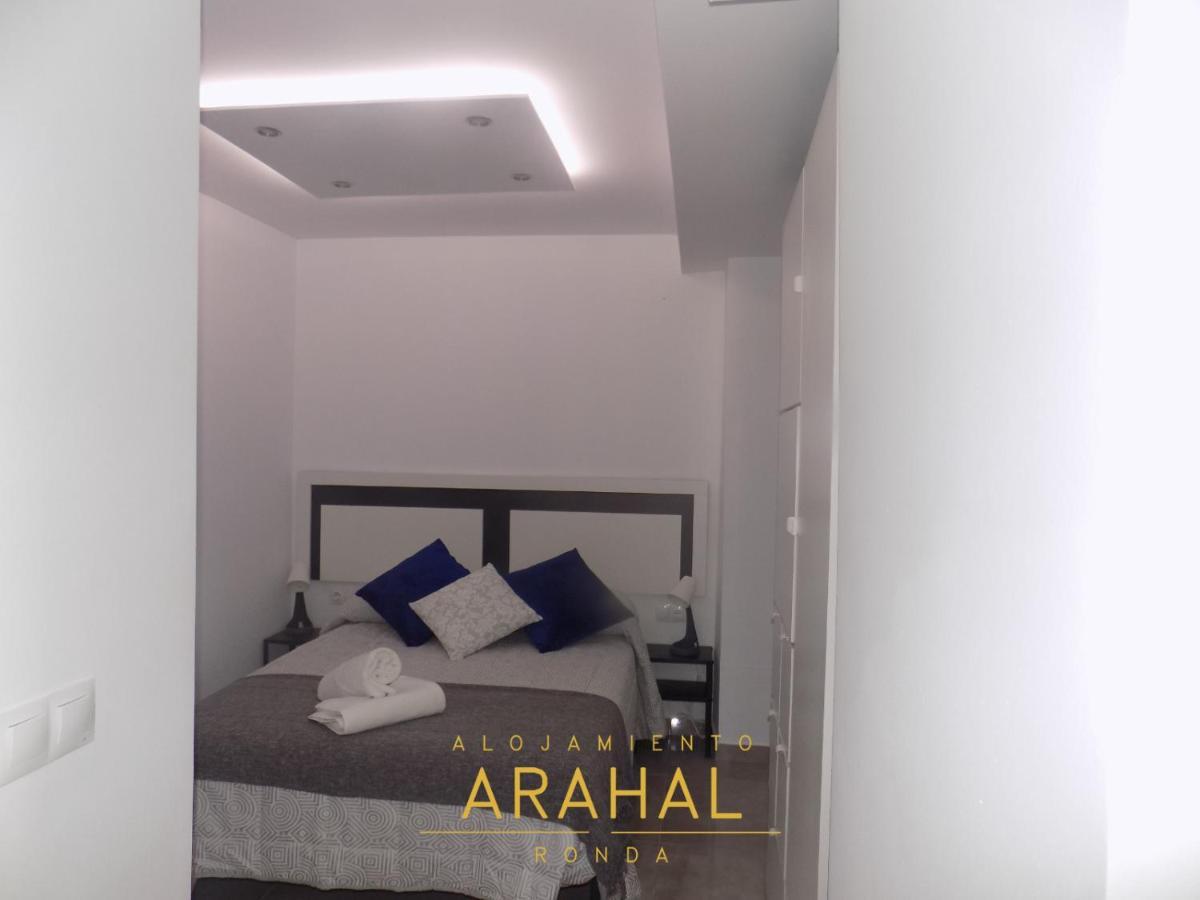 Alojamiento Arahal - Ronda Exterior foto