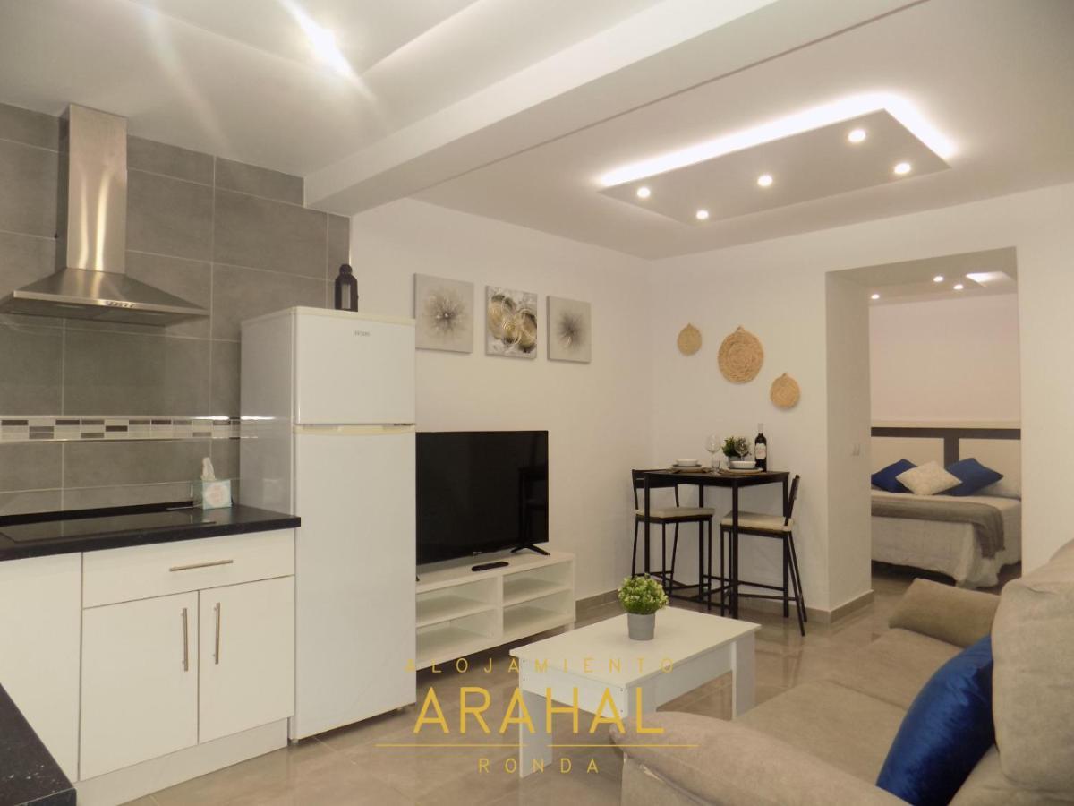 Alojamiento Arahal - Ronda Exterior foto