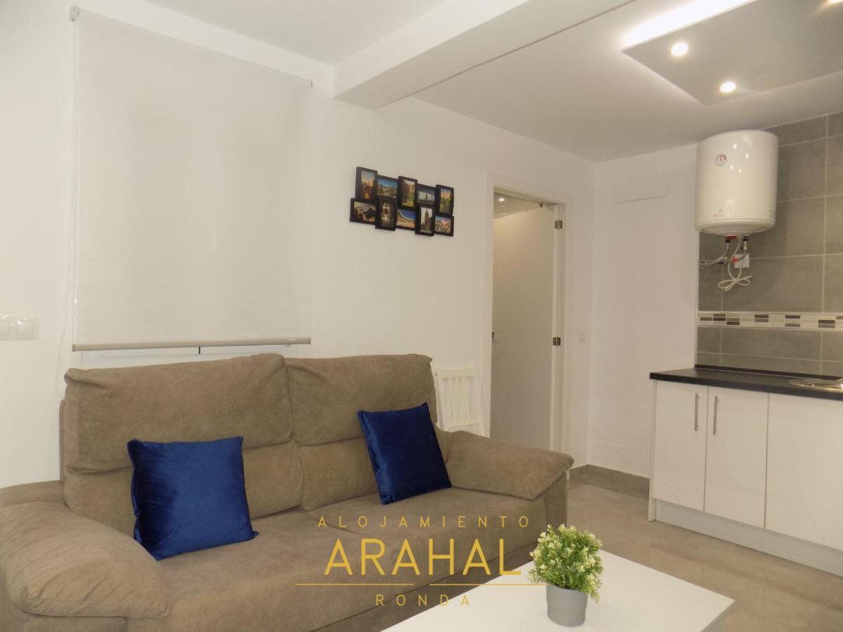 Alojamiento Arahal - Ronda Exterior foto