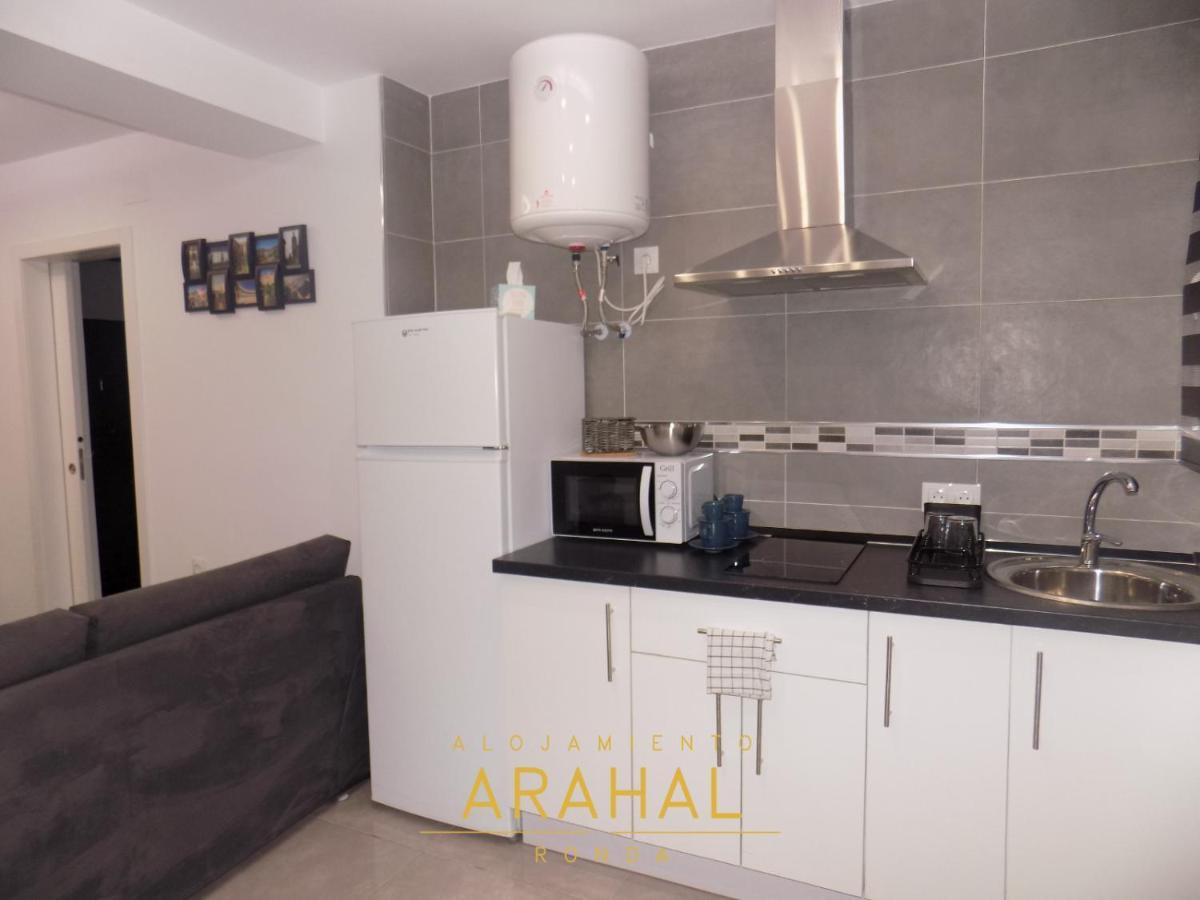 Alojamiento Arahal - Ronda Exterior foto