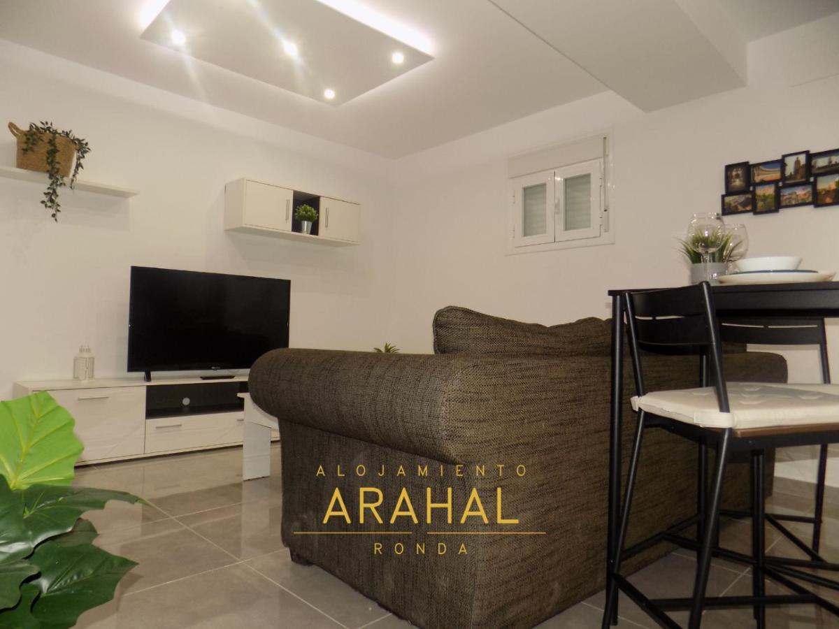 Alojamiento Arahal - Ronda Exterior foto