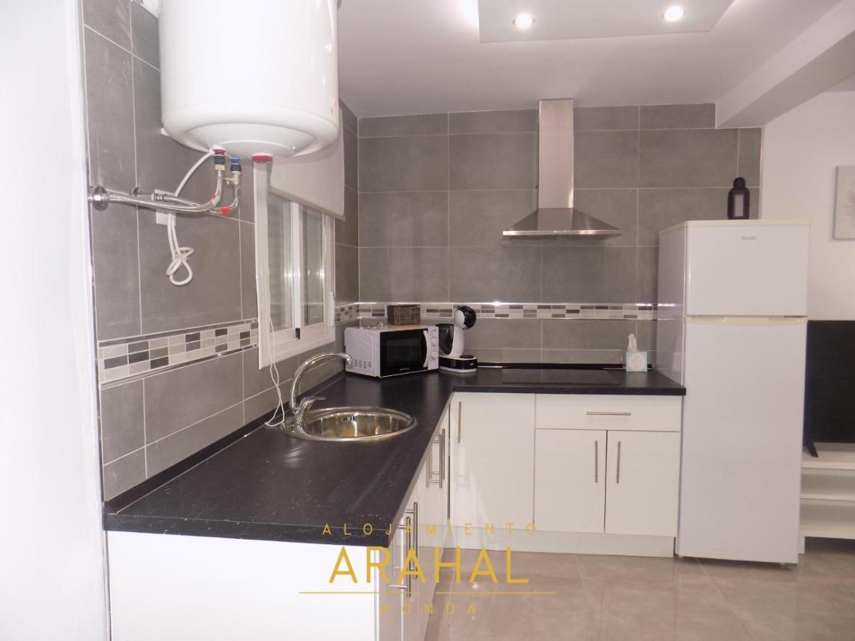 Alojamiento Arahal - Ronda Exterior foto