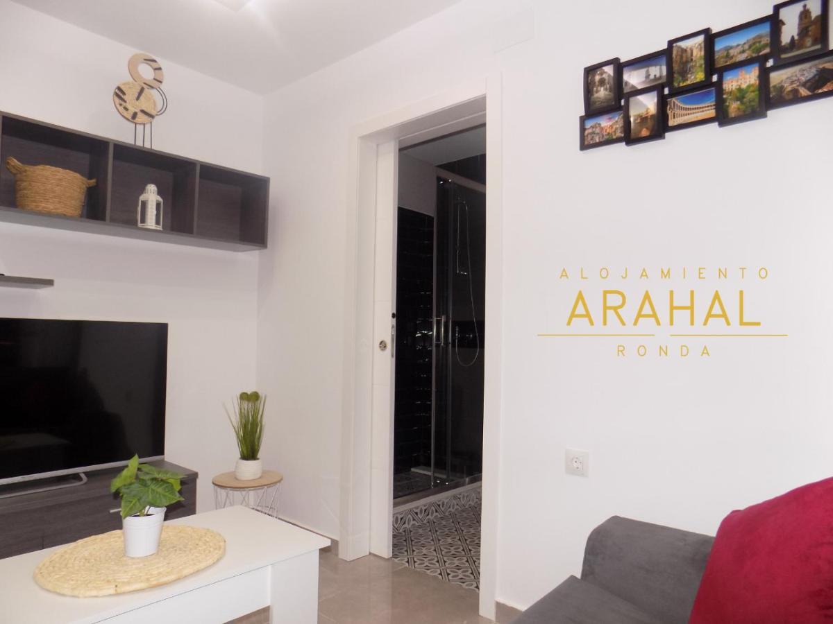 Alojamiento Arahal - Ronda Exterior foto
