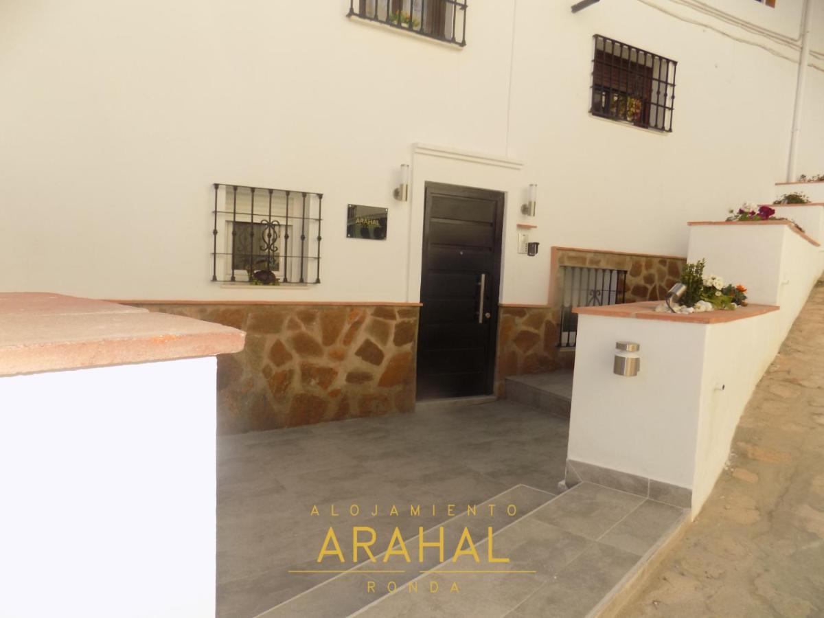 Alojamiento Arahal - Ronda Exterior foto