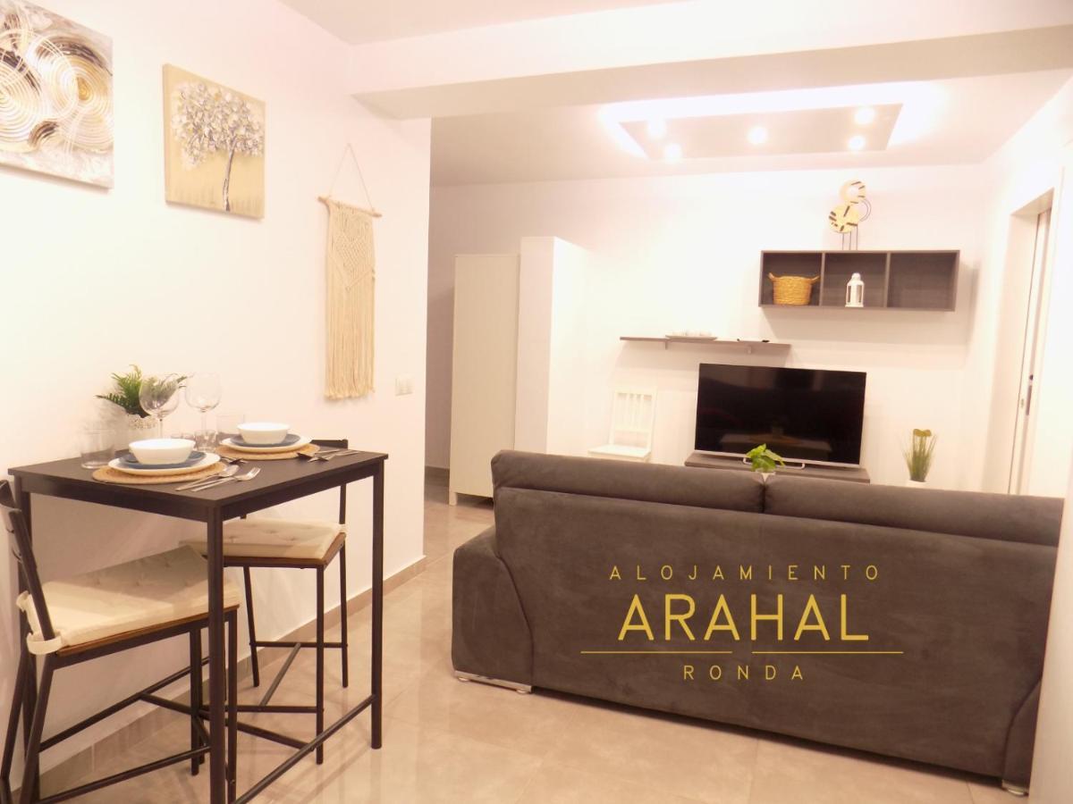 Alojamiento Arahal - Ronda Exterior foto