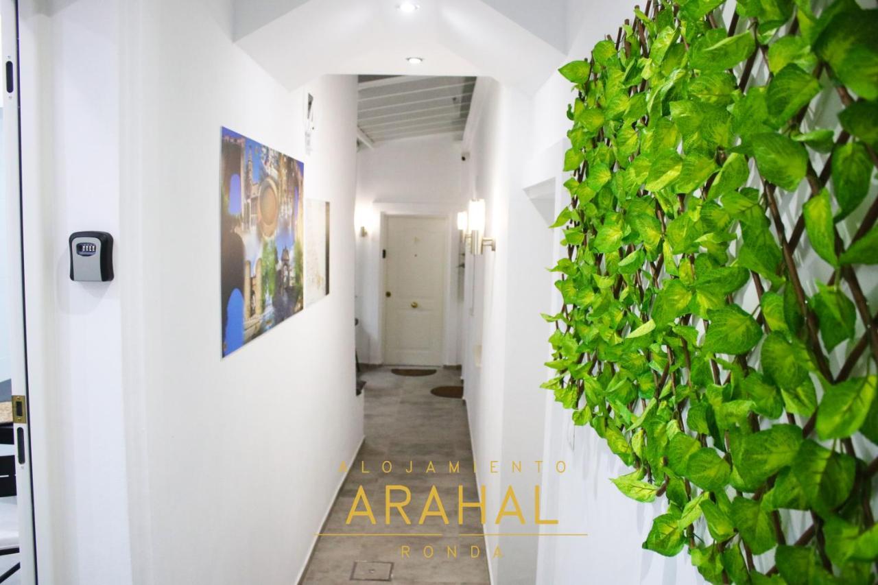 Alojamiento Arahal - Ronda Exterior foto