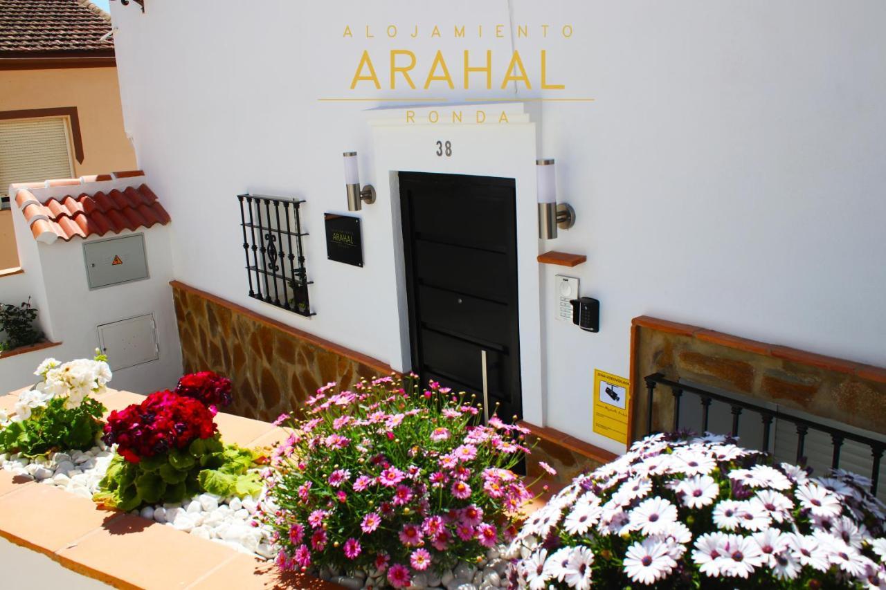 Alojamiento Arahal - Ronda Exterior foto