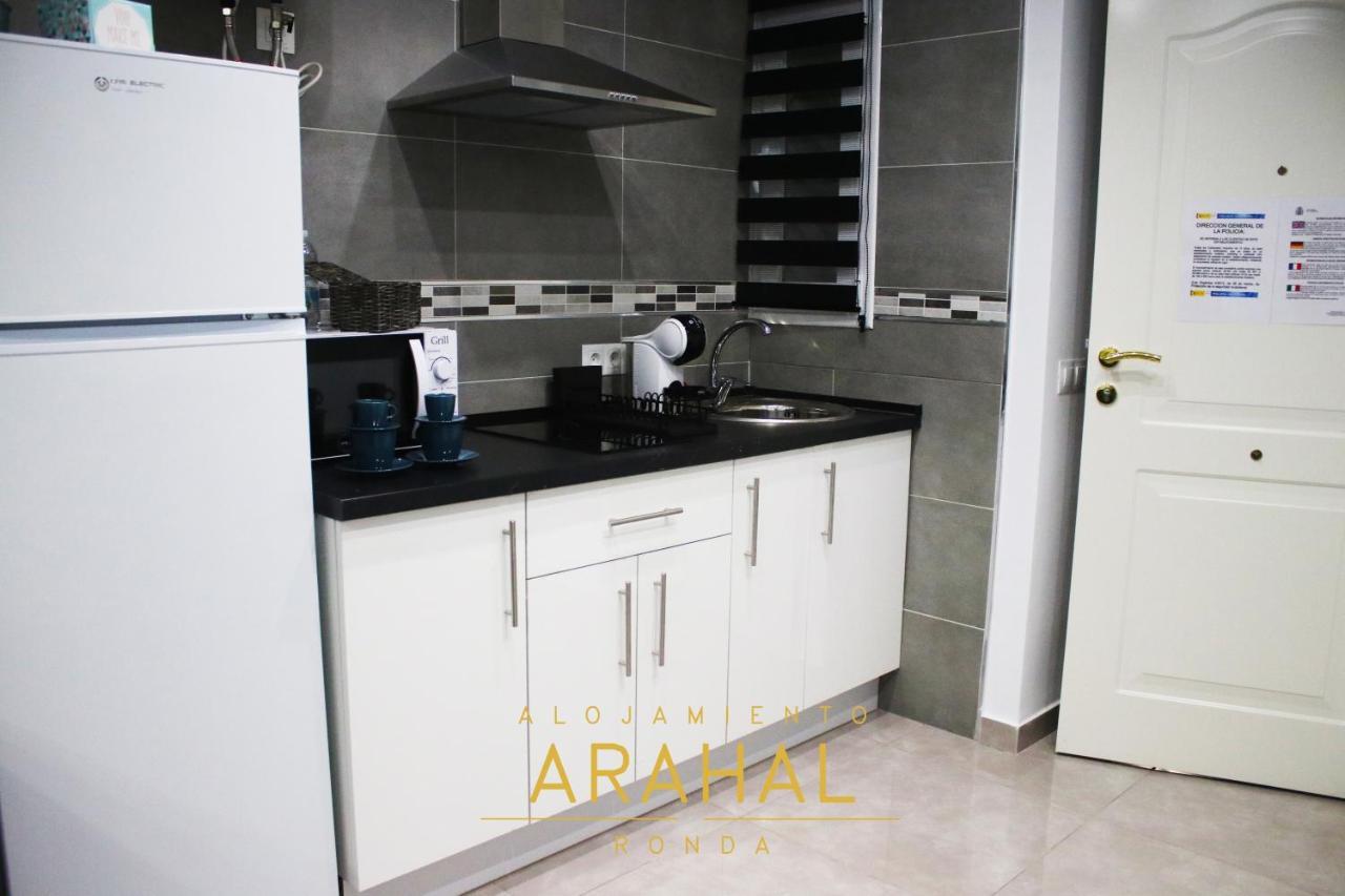Alojamiento Arahal - Ronda Exterior foto