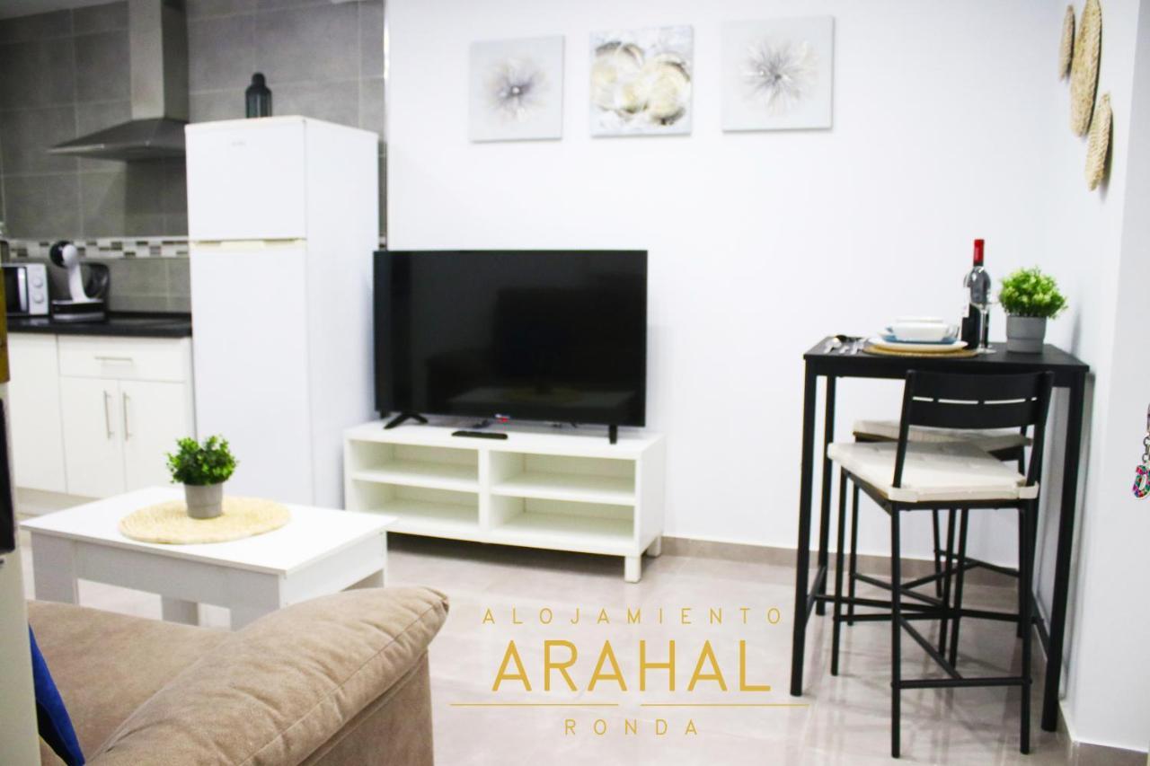 Alojamiento Arahal - Ronda Exterior foto