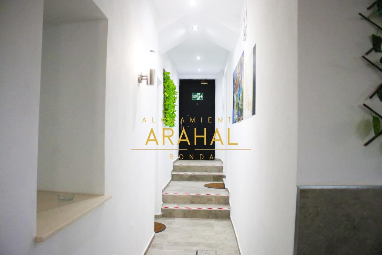 Alojamiento Arahal - Ronda Exterior foto