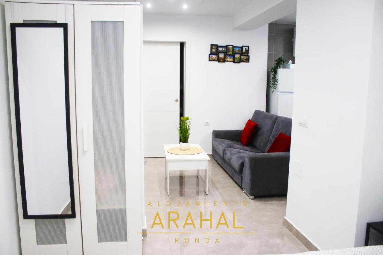 Alojamiento Arahal - Ronda Exterior foto