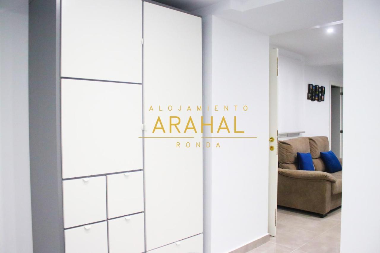 Alojamiento Arahal - Ronda Exterior foto