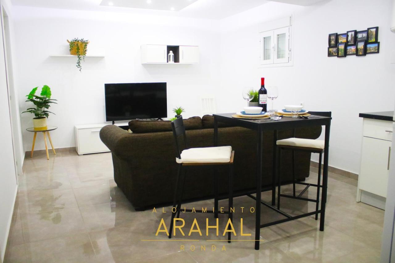 Alojamiento Arahal - Ronda Exterior foto