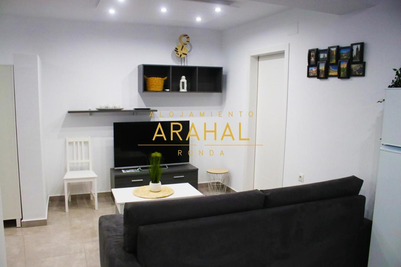 Alojamiento Arahal - Ronda Exterior foto