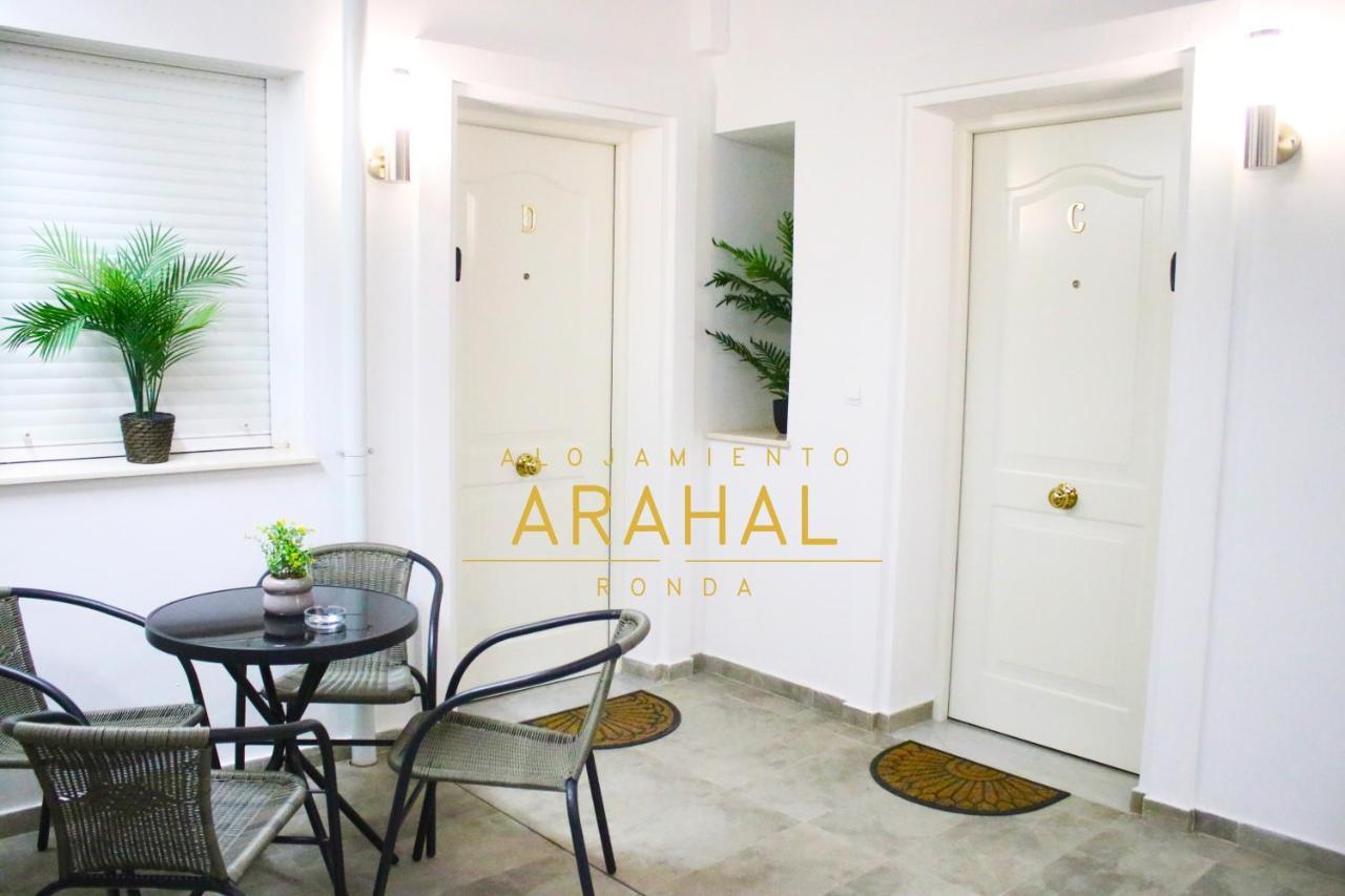 Alojamiento Arahal - Ronda Exterior foto