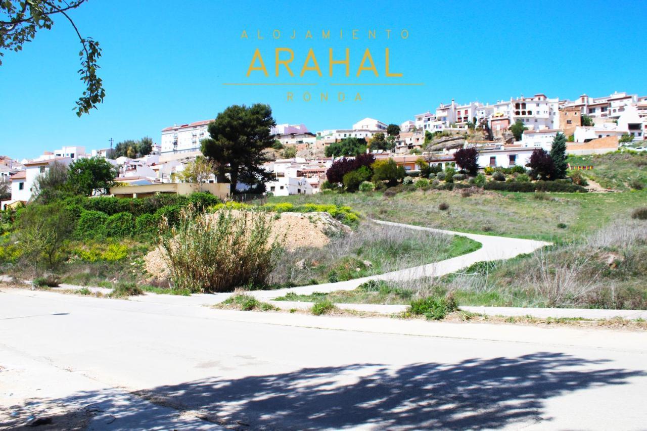 Alojamiento Arahal - Ronda Exterior foto