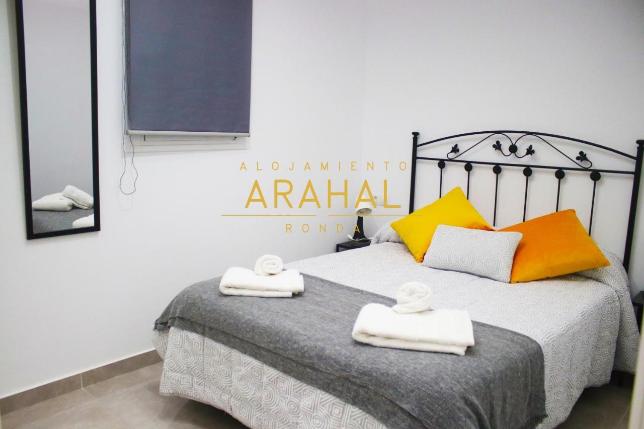 Alojamiento Arahal - Ronda Exterior foto
