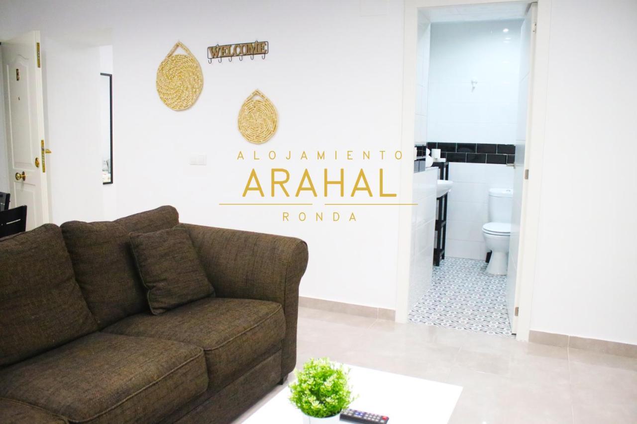 Alojamiento Arahal - Ronda Exterior foto